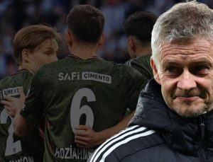Beşiktaş’ta iki ayrılık! Biri kesinleşti