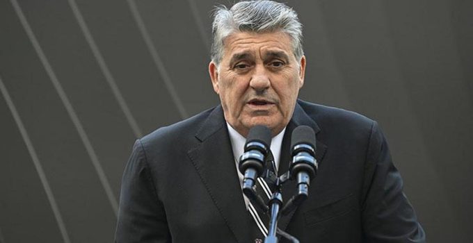 Beşiktaş’ta yıldız oyuncu için ayrılık sesleri! Menajeri davet edildi