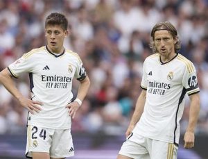 Bir dönemin sonu: Luka Modric’in Real Madrid’den ayrılacağını açıkladı