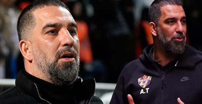 Eyüpspor’dan Arda Turan açıklaması! Shakhtar Donetsk ile anlaştı mı?