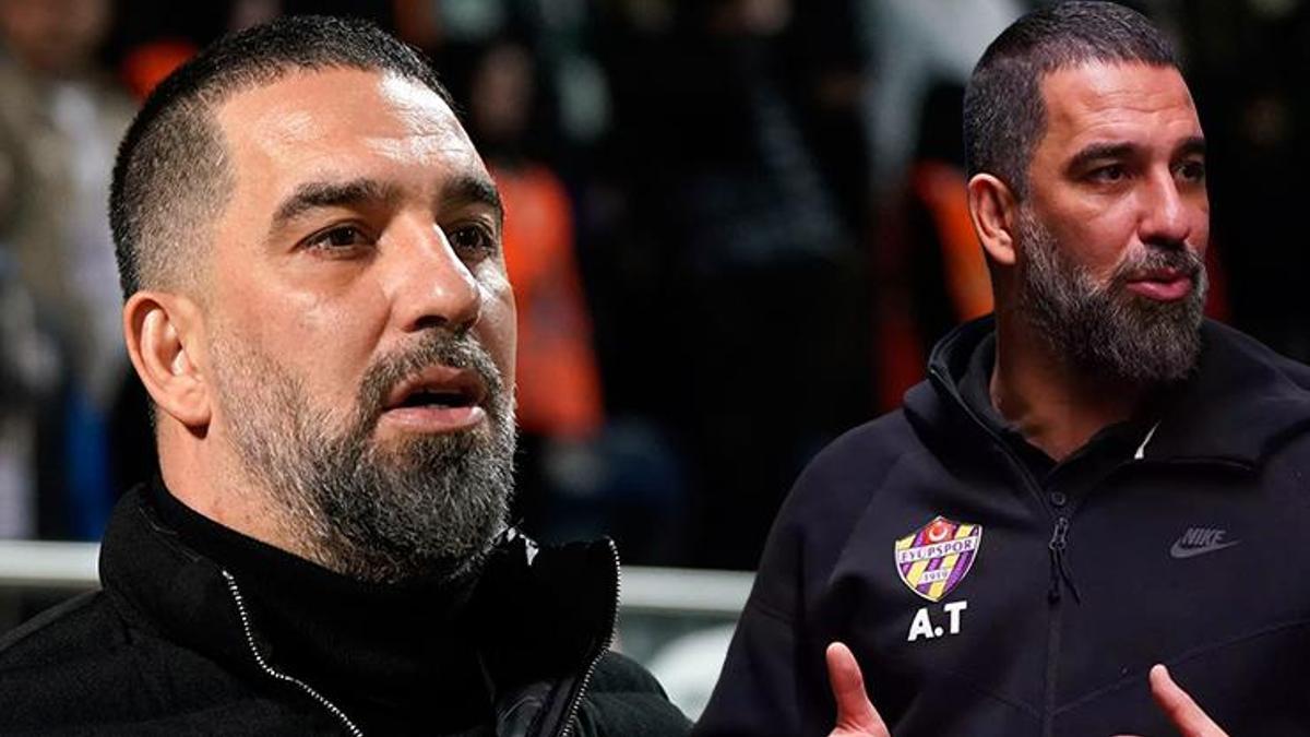 Eyüpspor’dan Arda Turan açıklaması! Shakhtar Donetsk ile anlaştı mı?