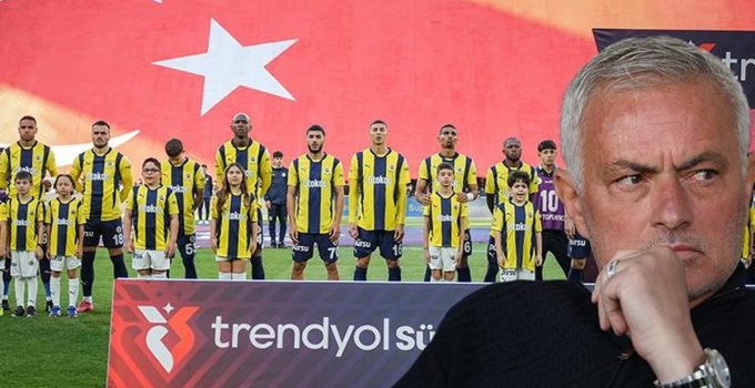 Fenerbahçe’de sürpriz ayrılık! Eşyalarını topladı, transferde son dakika…