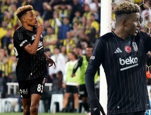 İşte Beşiktaş’ın Gedson Fernandes planı! Dev bonservis…