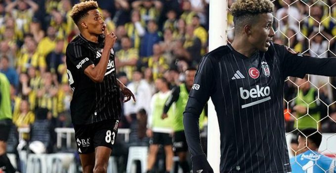 İşte Beşiktaş’ın Gedson Fernandes planı! Dev bonservis…