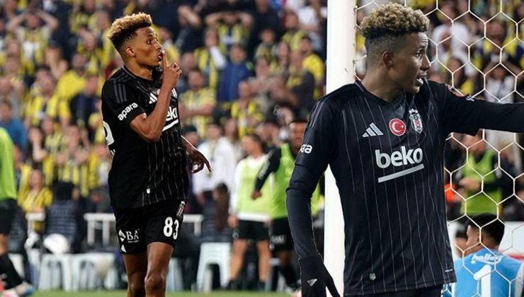 İşte Beşiktaş’ın Gedson Fernandes planı! Dev bonservis…
