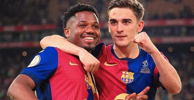 Monaco, Ansu Fati transferinde son aşamada