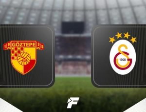 CANLI | Göztepe – Galatasaray maçı ne zaman, saat kaçta, hangi kanalda? (Muhtemel 11’ler)