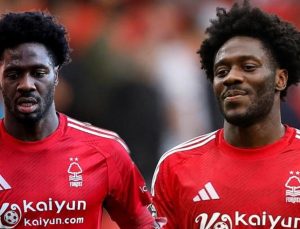 Süper Lig devinden Ola Aina bombası! Sözleşmesi bitiyor, bedavaya gelecek