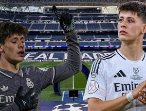 Ve Arda Güler veda etti! Real Madrid’in yıldızından duygu dolu sözler…